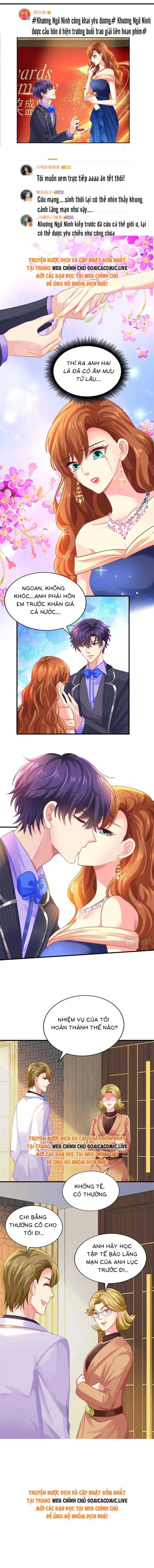 Ninita Yêu Dấu - Phần 2 Chap 1650.7 - Next Chap 1651.7