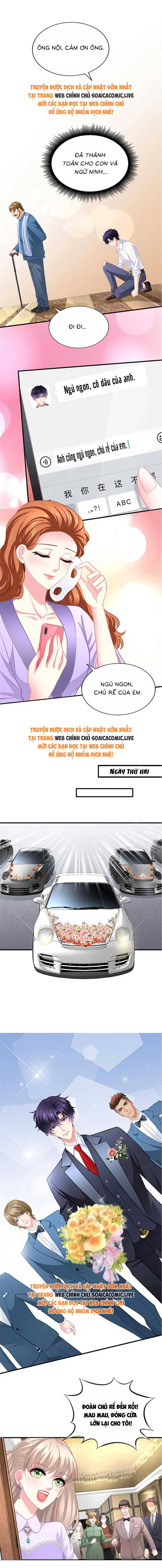 Ninita Yêu Dấu - Phần 2 Chap 1650.8 - Next Chap 1651.8