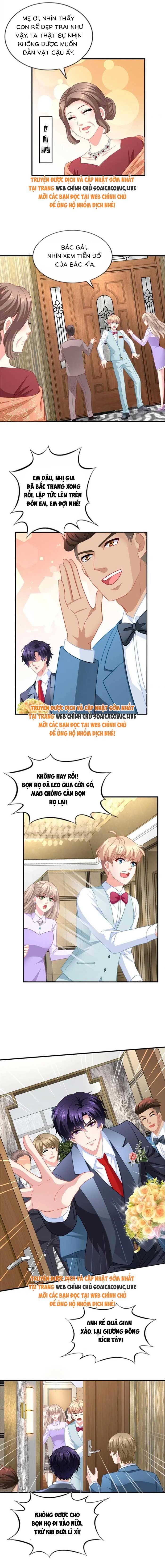 Ninita Yêu Dấu - Phần 2 Chap 1650.8 - Next Chap 1651.8