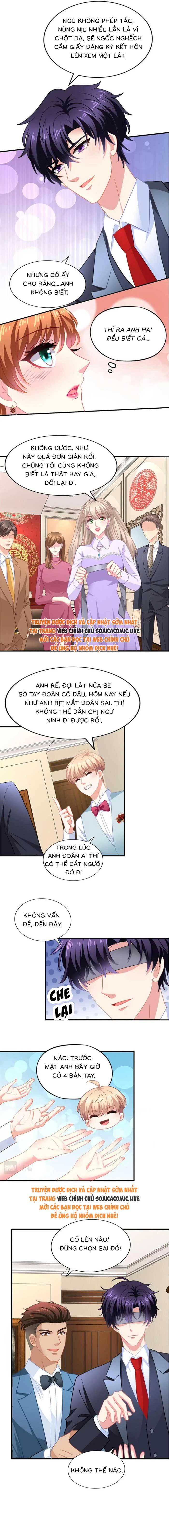 Ninita Yêu Dấu - Phần 2 Chap 1650.8 - Next Chap 1651.8