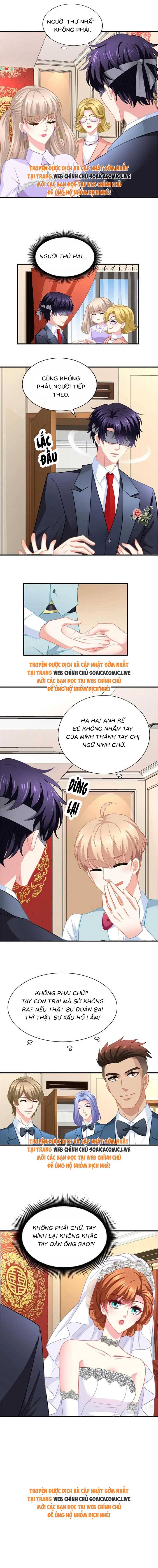 Ninita Yêu Dấu - Phần 2 Chap 1650.8 - Next Chap 1651.8