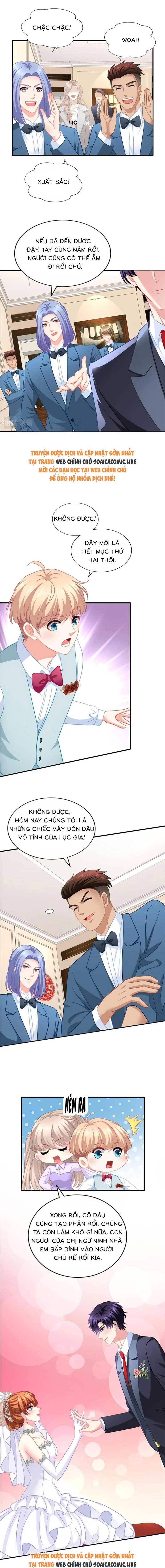 Ninita Yêu Dấu - Phần 2 Chap 1650.9 - Next Chap 1651.9