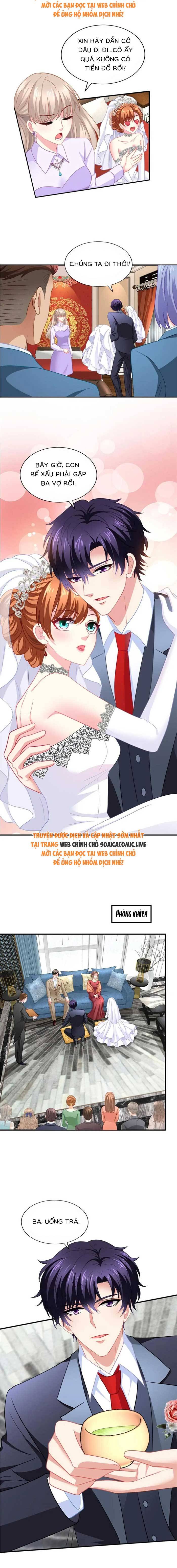 Ninita Yêu Dấu - Phần 2 Chap 1650.9 - Next Chap 1651.9