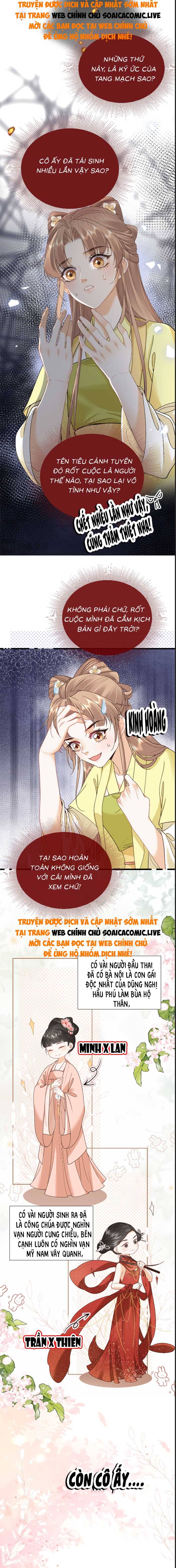 Ninita Yêu Dấu - Phần 2 Chap 1651.1 - Next Chap 1652.1