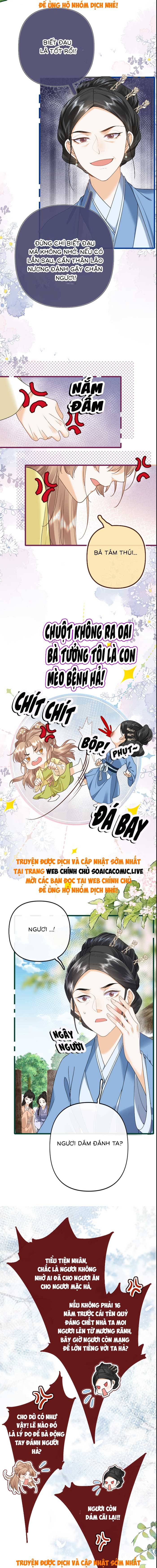 Ninita Yêu Dấu - Phần 2 Chap 1651.1 - Next Chap 1652.1