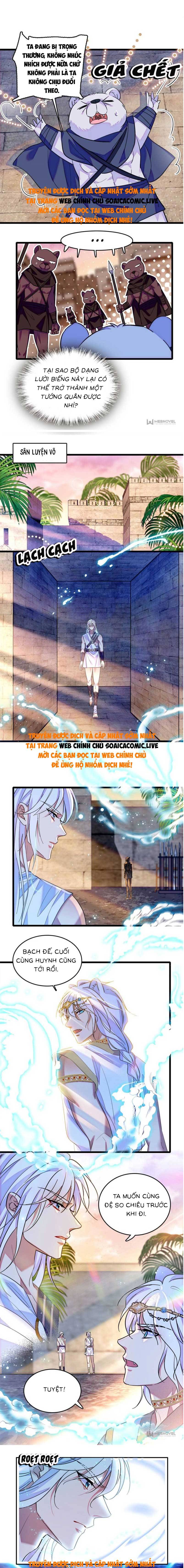 Ninita Yêu Dấu - Phần 2 Chap 1651.4 - Next Chap 1652.4