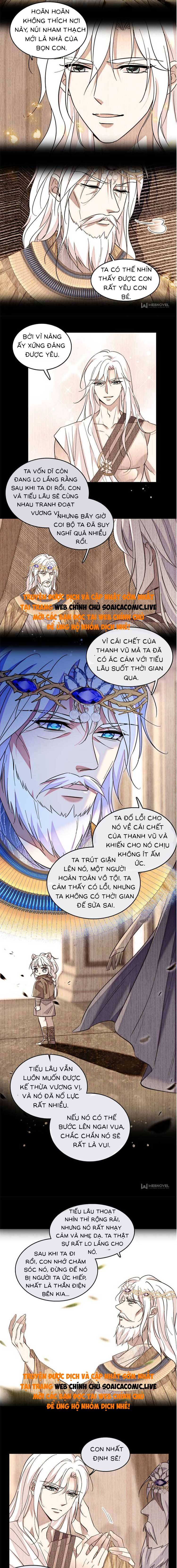 Ninita Yêu Dấu - Phần 2 Chap 1651.5 - Next Chap 1652.5