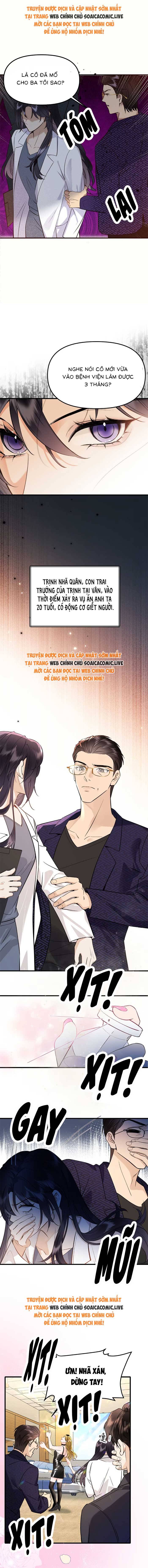 Ninita Yêu Dấu - Phần 2 Chap 1651.8 - Next Chap 1652.8