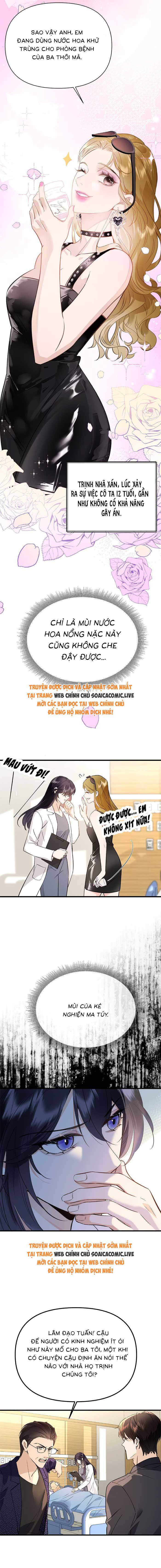 Ninita Yêu Dấu - Phần 2 Chap 1651.8 - Next Chap 1652.8