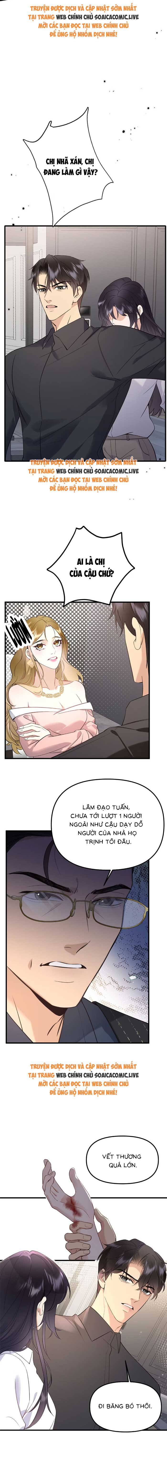 Ninita Yêu Dấu - Phần 2 Chap 1651.9 - Next Chap 1652.9