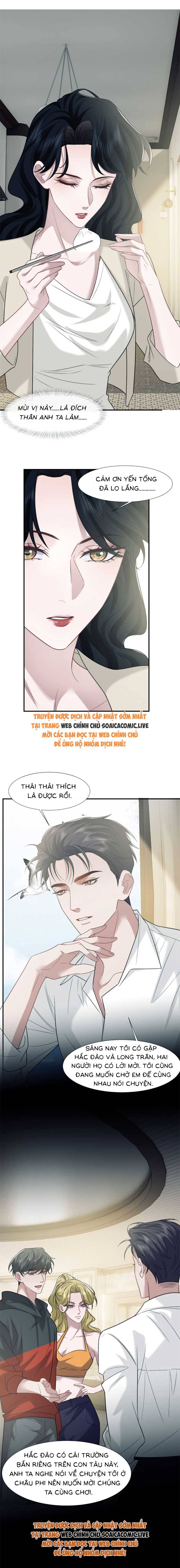 Ninita Yêu Dấu - Phần 2 Chap 1652.1 - Next Chap 1653.1