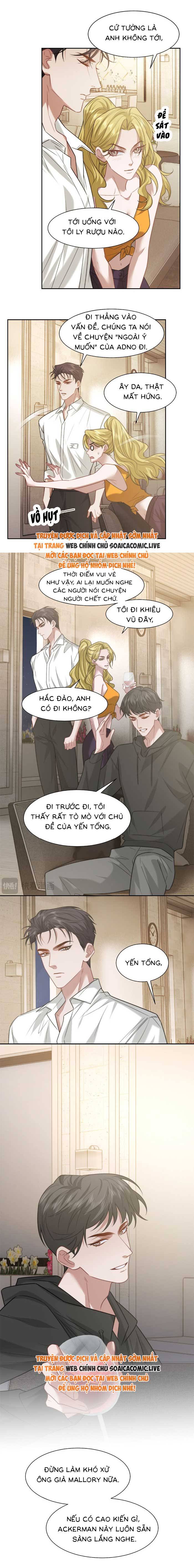 Ninita Yêu Dấu - Phần 2 Chap 1652.4 - Next Chap 1653.4