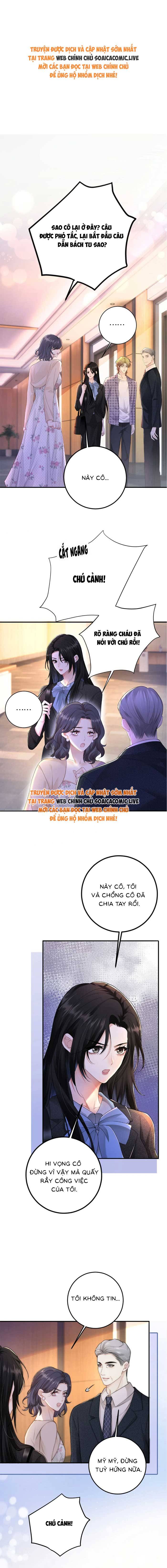 Ninita Yêu Dấu - Phần 2 Chap 1652.5 - Next Chap 1653.5