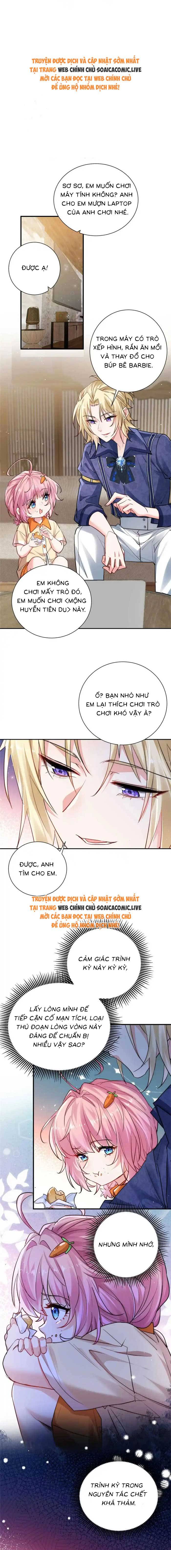 Ninita Yêu Dấu - Phần 2 Chap 1653.1 - Next Chap 1654.1