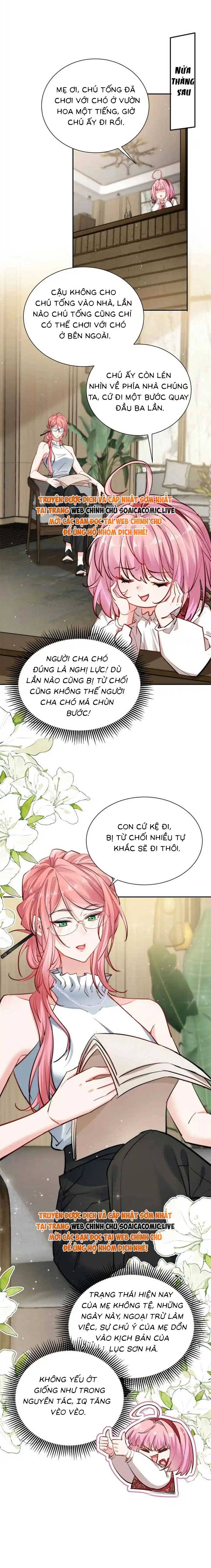 Ninita Yêu Dấu - Phần 2 Chap 1653.1 - Next Chap 1654.1