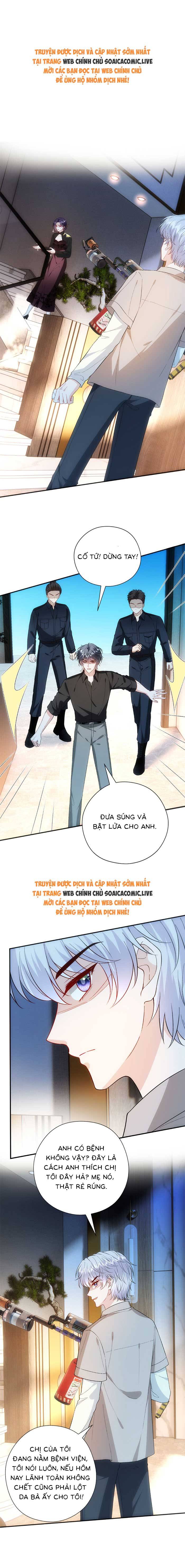 Ninita Yêu Dấu - Phần 2 Chap 1653.5 - Next Chap 1654.5
