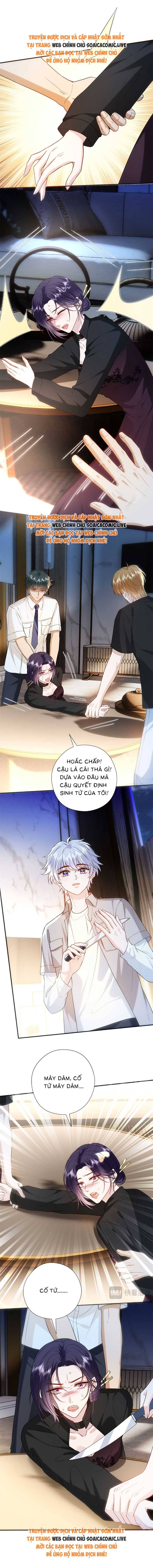 Ninita Yêu Dấu - Phần 2 Chap 1653.5 - Next Chap 1654.5