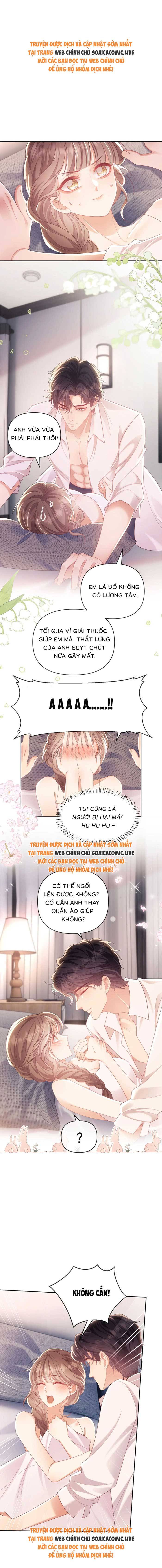 Ninita Yêu Dấu - Phần 2 Chap 1653.6 - Next Chap 1654.6