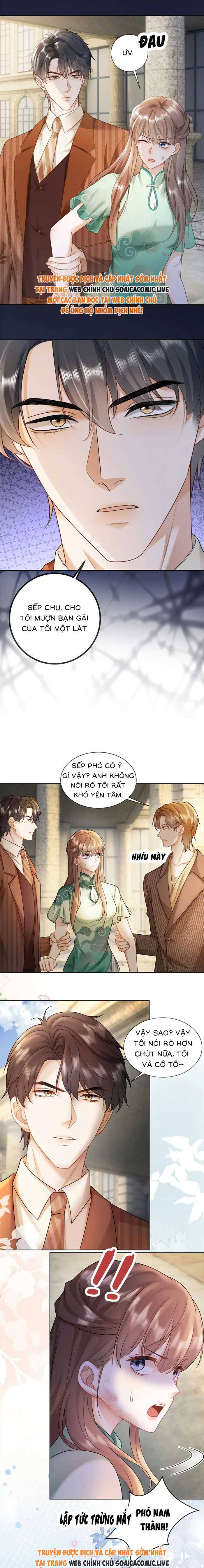 Ninita Yêu Dấu - Phần 2 Chap 1653.7 - Next Chap 1654.7