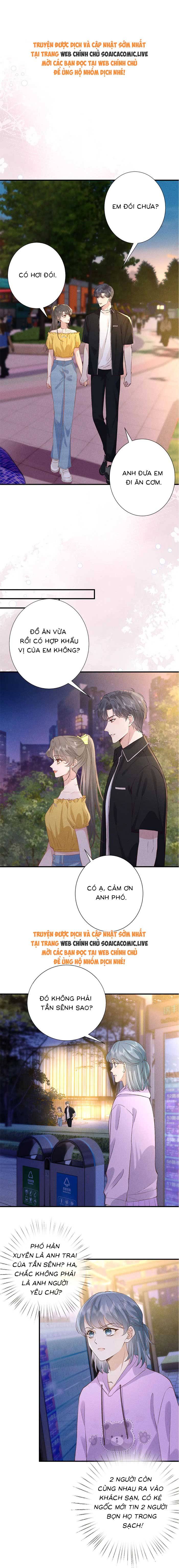 Ninita Yêu Dấu - Phần 2 Chap 1653.8 - Next Chap 1654.8