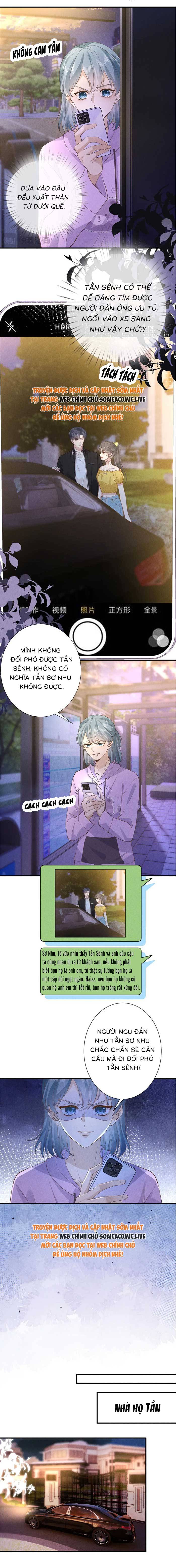 Ninita Yêu Dấu - Phần 2 Chap 1653.8 - Next Chap 1654.8