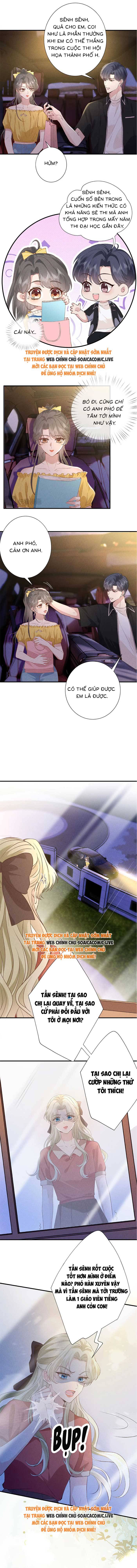 Ninita Yêu Dấu - Phần 2 Chap 1653.8 - Next Chap 1654.8