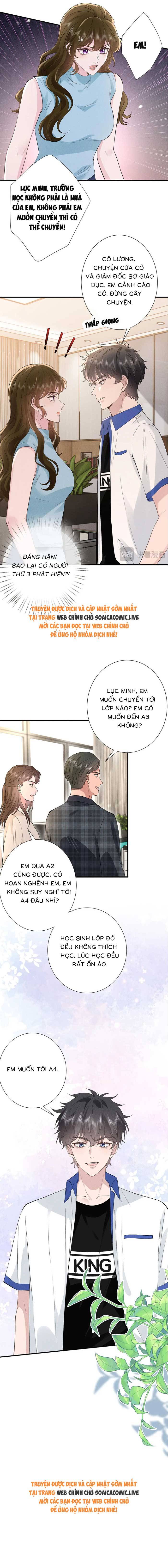 Ninita Yêu Dấu - Phần 2 Chap 1653.8 - Next Chap 1654.8