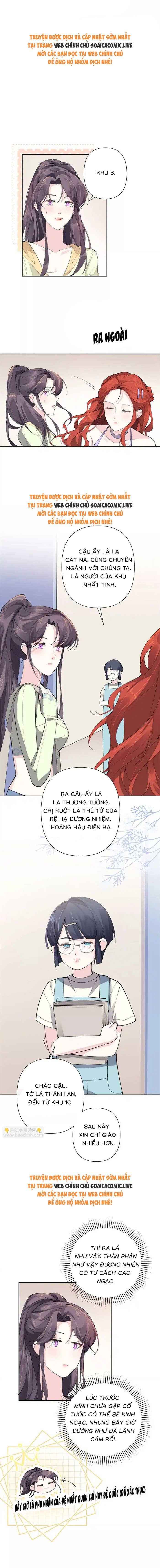 Ninita Yêu Dấu - Phần 2 Chap 1653.9 - Next Chap 1654.9