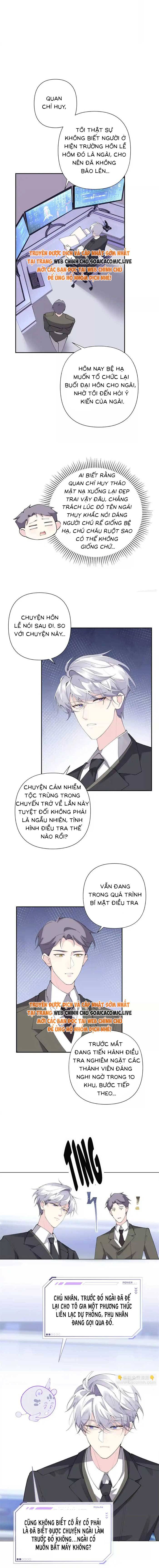 Ninita Yêu Dấu - Phần 2 Chap 1653.9 - Next Chap 1654.9