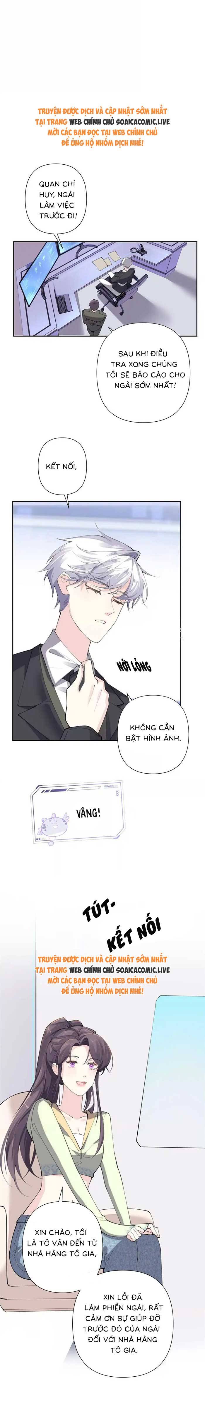 Ninita Yêu Dấu - Phần 2 Chap 1653.9 - Next Chap 1654.9