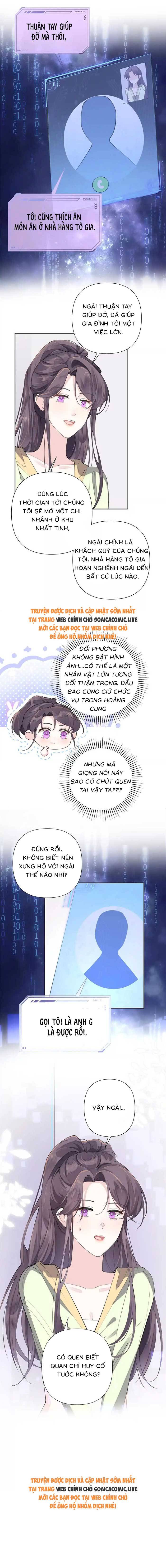 Ninita Yêu Dấu - Phần 2 Chap 1653.9 - Next Chap 1654.9