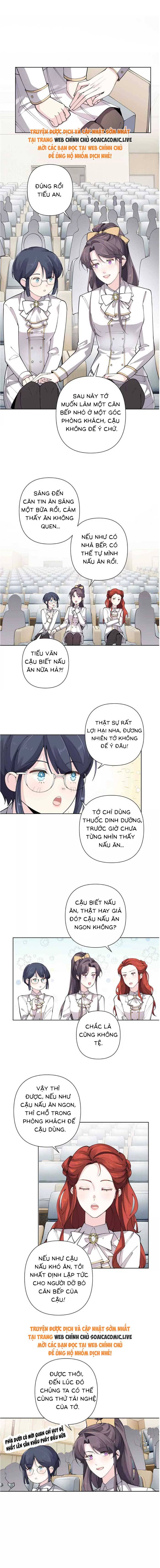 Ninita Yêu Dấu - Phần 2 Chap 1654.1 - Next Chap 1655.1