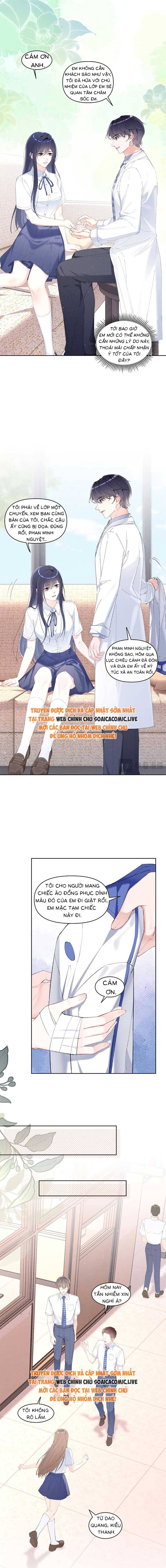 Ninita Yêu Dấu - Phần 2 Chap 1654.2 - Next Chap 1655.2