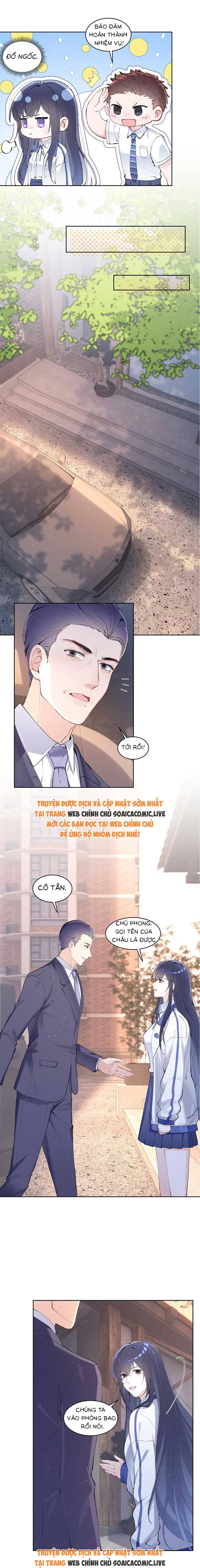 Ninita Yêu Dấu - Phần 2 Chap 1654.2 - Next Chap 1655.2