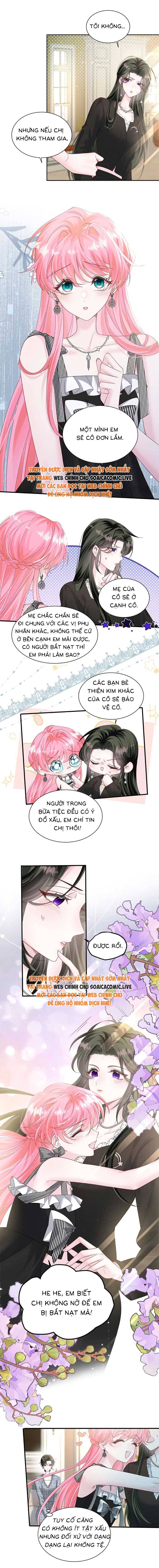 Ninita Yêu Dấu - Phần 2 Chap 1654.3 - Next Chap 1655.3