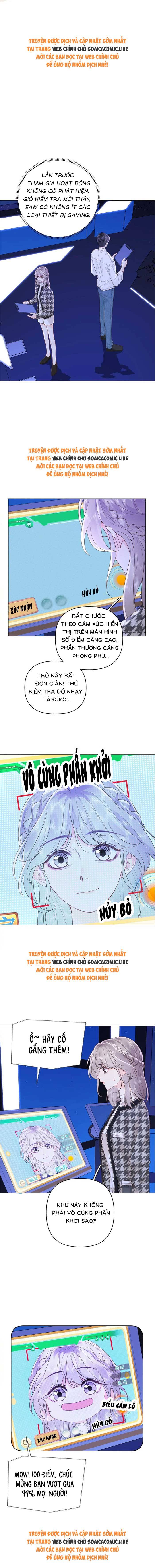 Ninita Yêu Dấu - Phần 2 Chap 1654.5 - Next Chap 1655.5