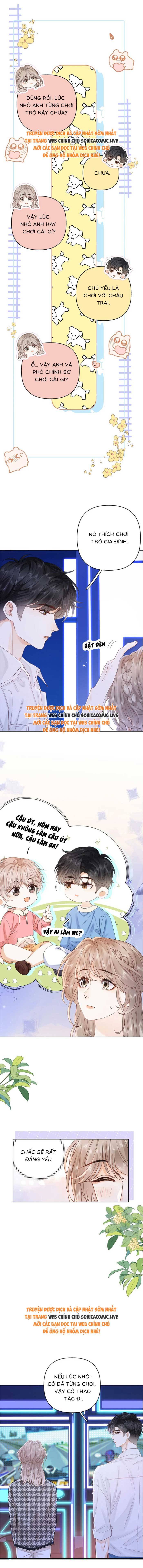 Ninita Yêu Dấu - Phần 2 Chap 1654.5 - Next Chap 1655.5