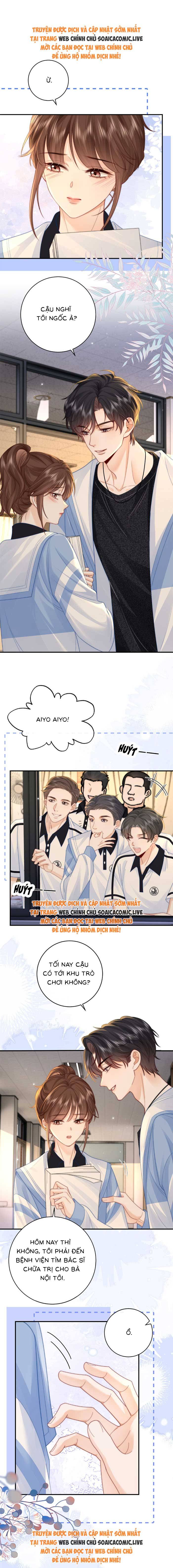 Ninita Yêu Dấu - Phần 2 Chap 1654.8 - Next Chap 1655.8