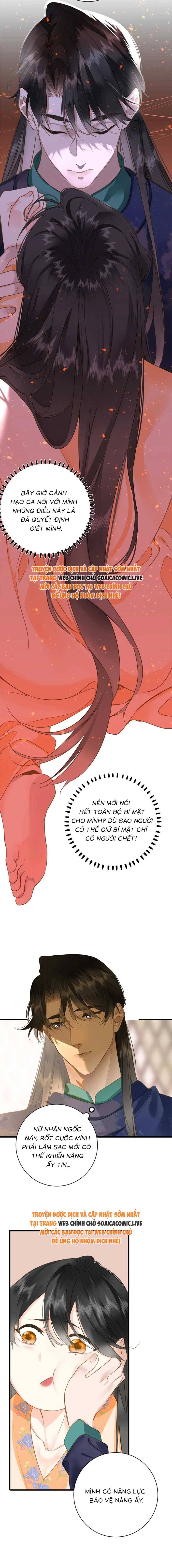 Ninita Yêu Dấu - Phần 2 Chap 1655.1 - Next Chap 1656.1