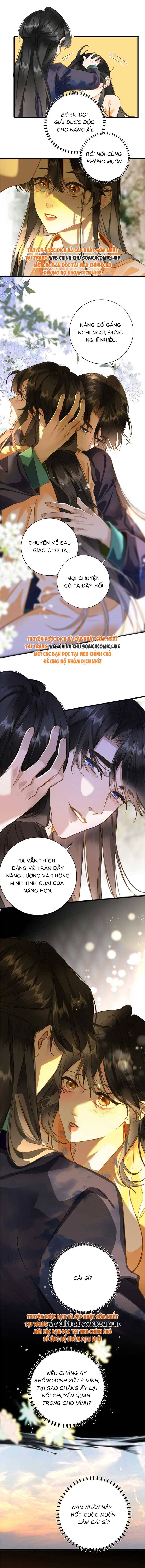 Ninita Yêu Dấu - Phần 2 Chap 1655.1 - Next Chap 1656.1