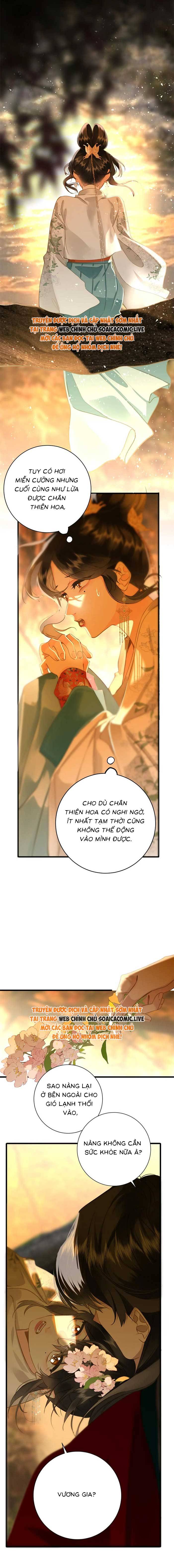 Ninita Yêu Dấu - Phần 2 Chap 1655.1 - Next Chap 1656.1