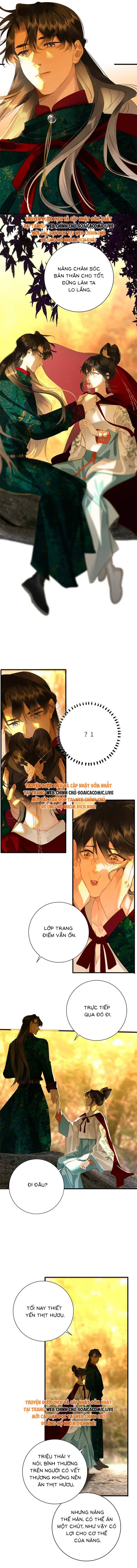 Ninita Yêu Dấu - Phần 2 Chap 1655.1 - Next Chap 1656.1