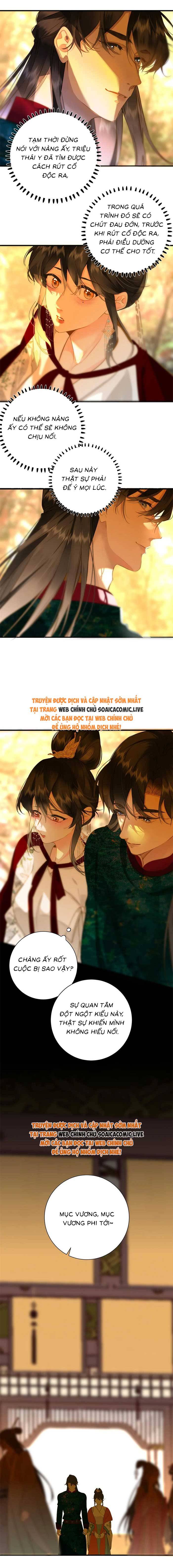 Ninita Yêu Dấu - Phần 2 Chap 1655.1 - Next Chap 1656.1