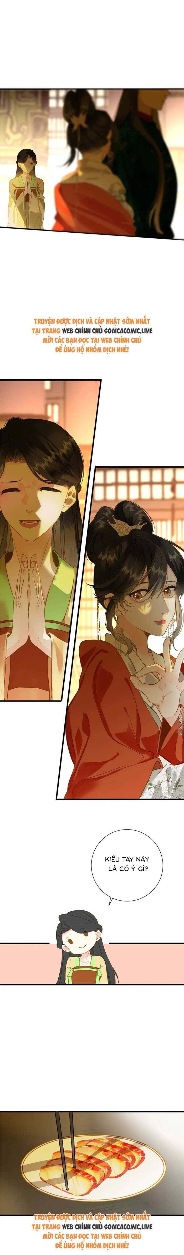 Ninita Yêu Dấu - Phần 2 Chap 1655.1 - Next Chap 1656.1