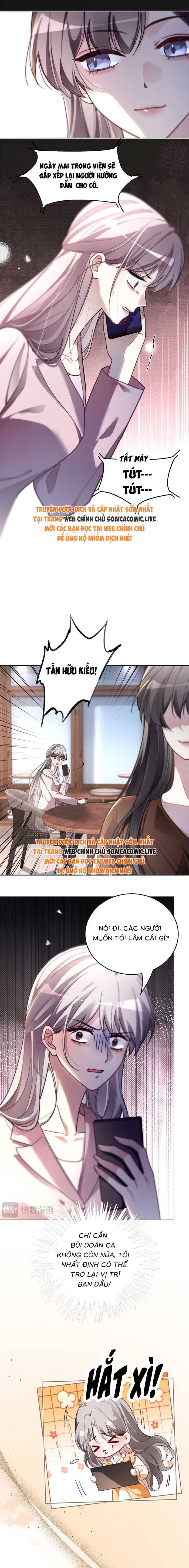 Ninita Yêu Dấu - Phần 2 Chap 1655.3 - Next Chap 1656.3