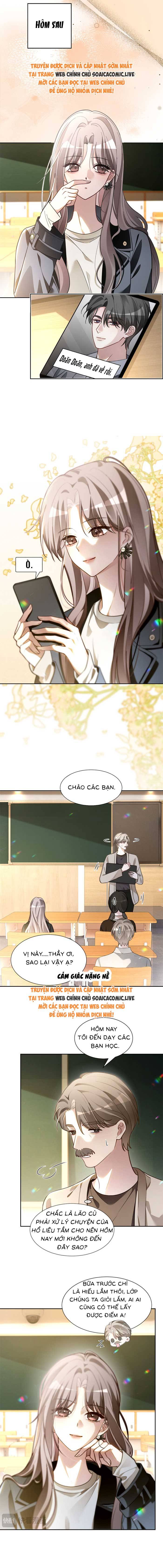 Ninita Yêu Dấu - Phần 2 Chap 1655.3 - Next Chap 1656.3