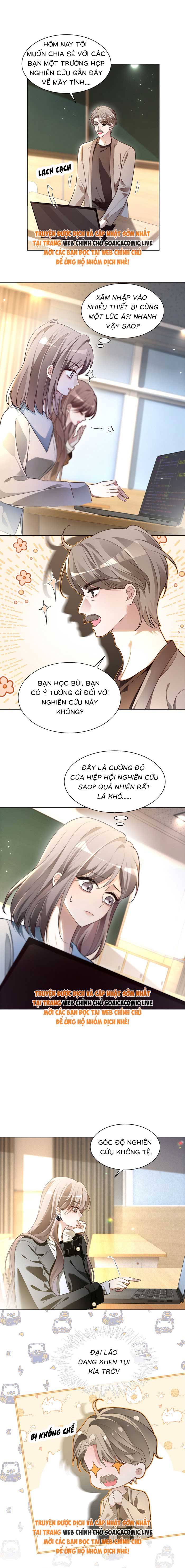 Ninita Yêu Dấu - Phần 2 Chap 1655.3 - Next Chap 1656.3