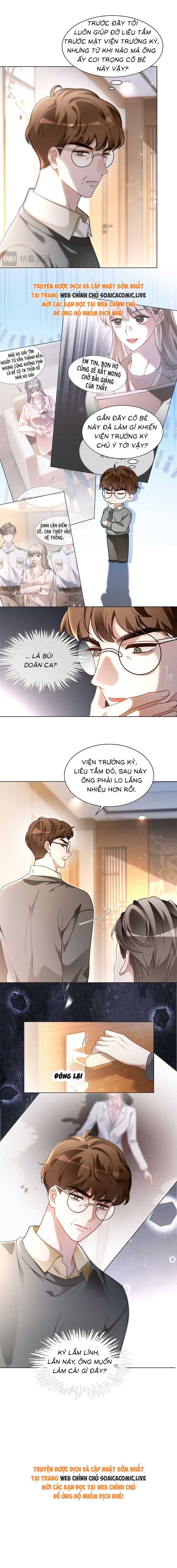 Ninita Yêu Dấu - Phần 2 Chap 1655.3 - Next Chap 1656.3