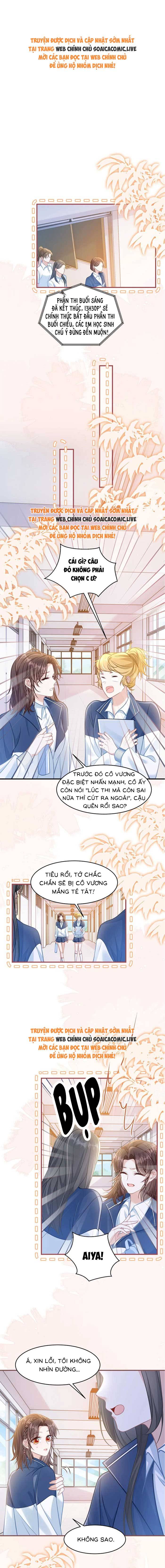 Ninita Yêu Dấu - Phần 2 Chap 1655.5 - Next Chap 1656.5
