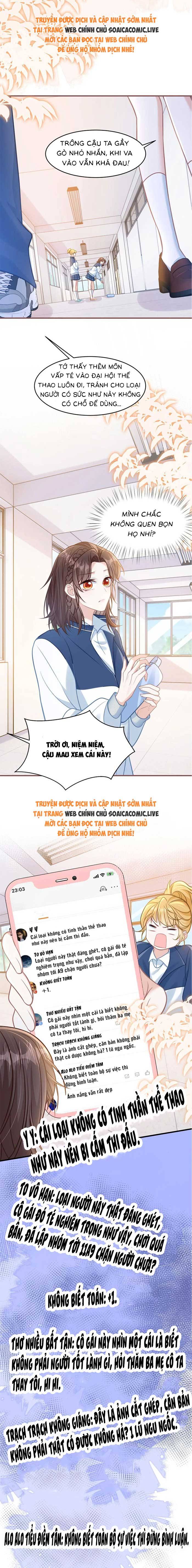 Ninita Yêu Dấu - Phần 2 Chap 1655.5 - Next Chap 1656.5